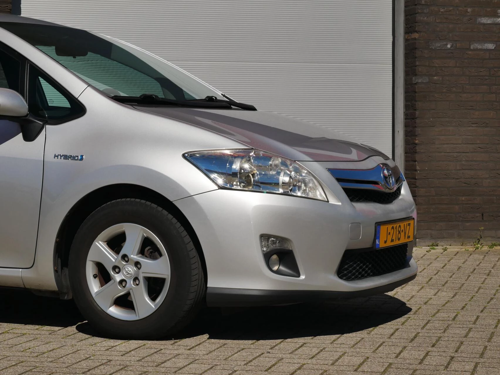 Hoofdafbeelding Toyota Auris