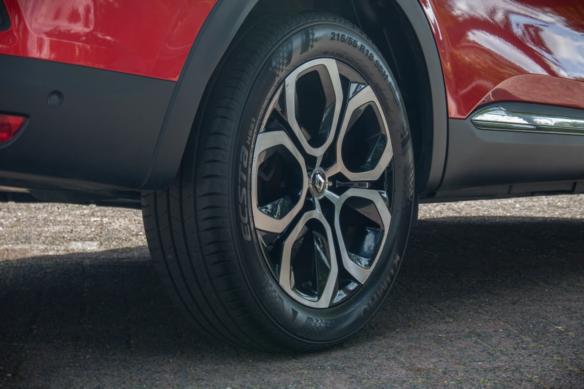 Hoofdafbeelding Renault Arkana