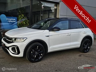 Volkswagen T-Roc 1.5 TSI R-Line Panorama/Keyless/IQ light/Black style
