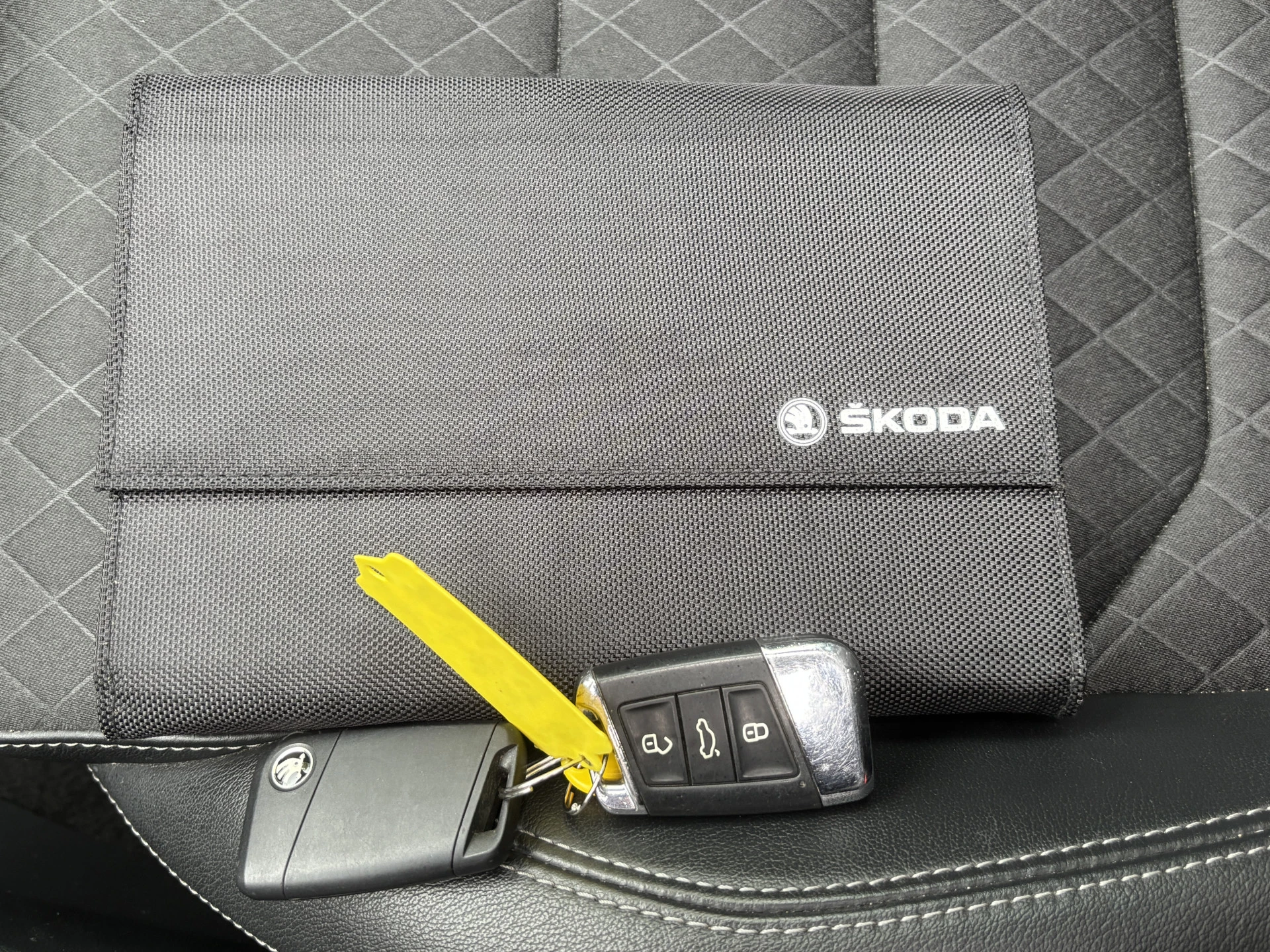 Hoofdafbeelding Škoda Kodiaq