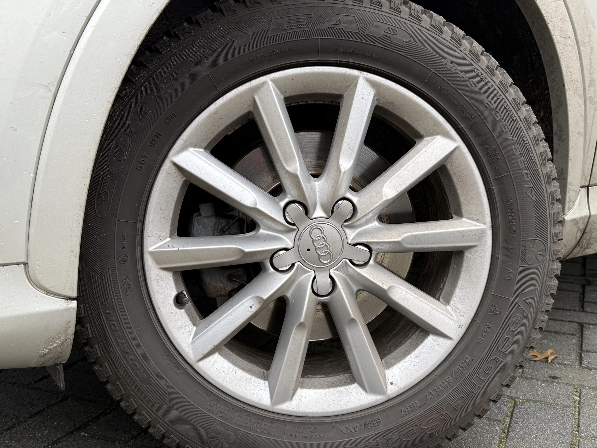 Hoofdafbeelding Audi Q3