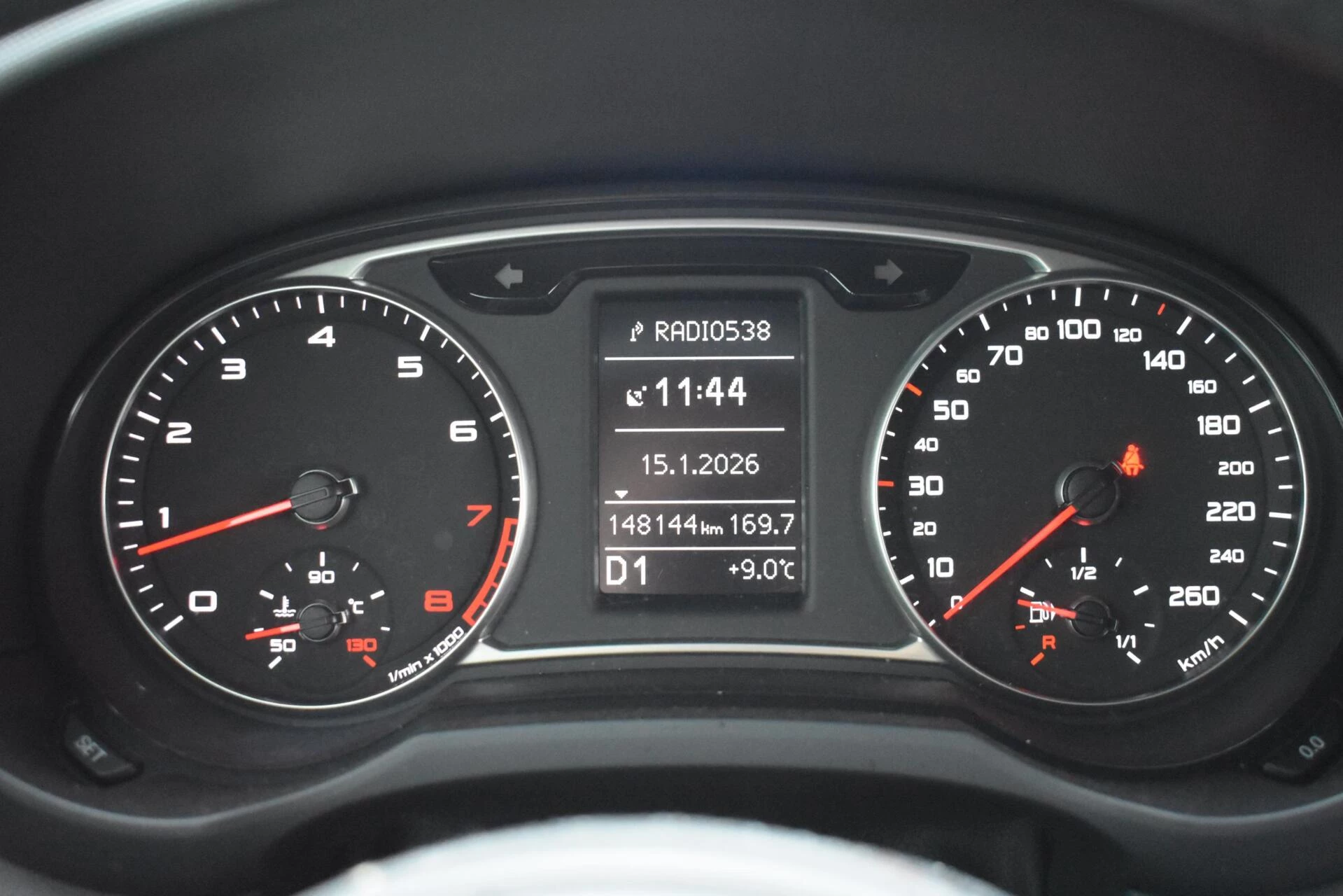 Hoofdafbeelding Audi A1