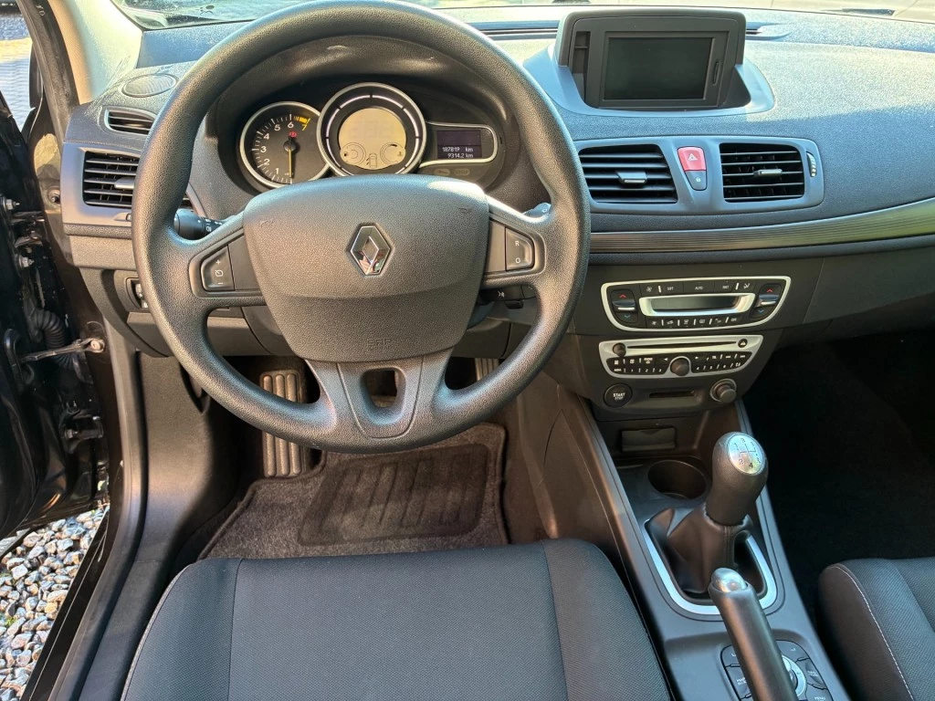 Hoofdafbeelding Renault Mégane