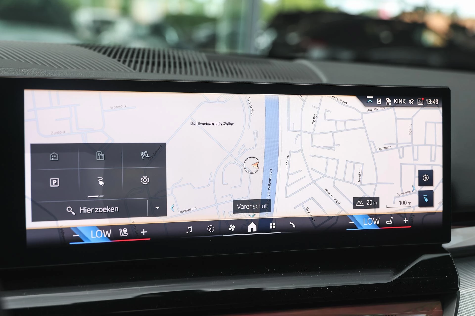 Hoofdafbeelding BMW i5