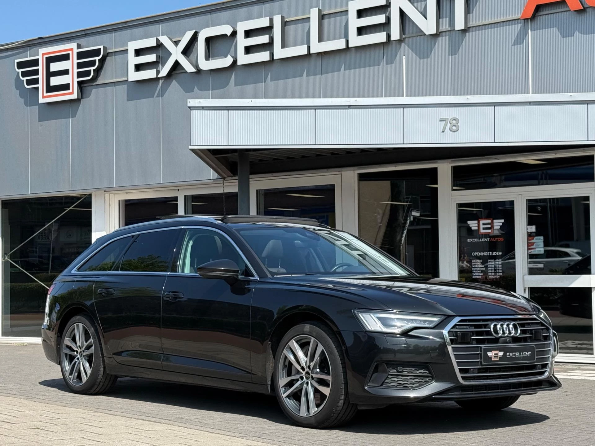 Hoofdafbeelding Audi A6