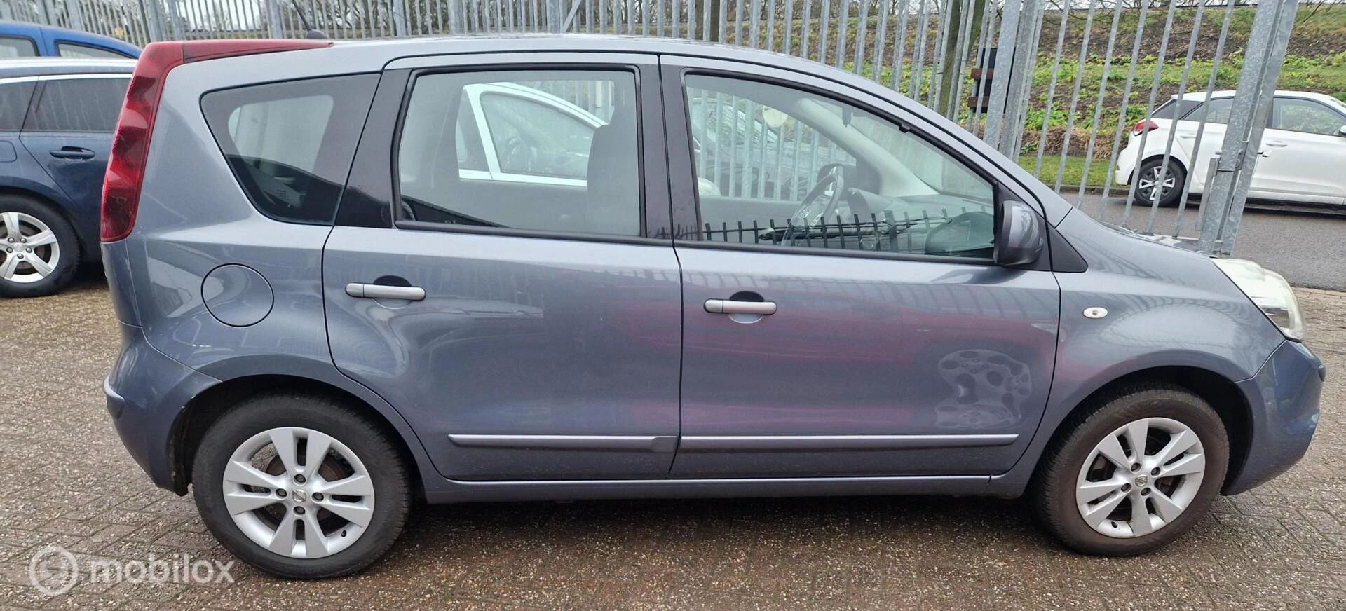 Hoofdafbeelding Nissan Note