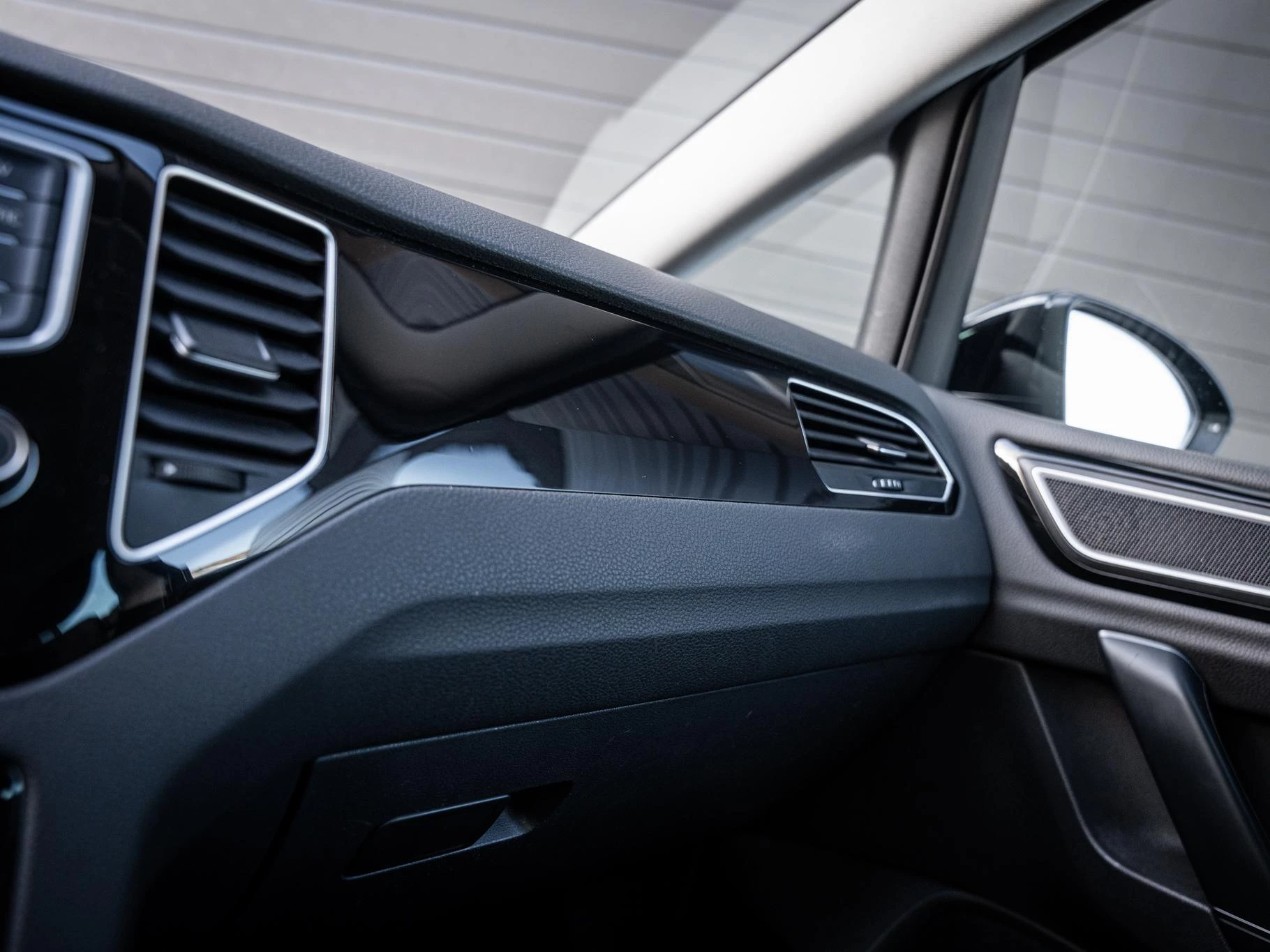 Hoofdafbeelding Volkswagen Golf Sportsvan