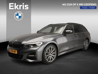 BMW 3 Serie Touring 318i | M-Sportpakket | Laserlicht | Leder | Navigatie | Sportstoelen | Stoelverwarming | DAB | Alu 18 inch