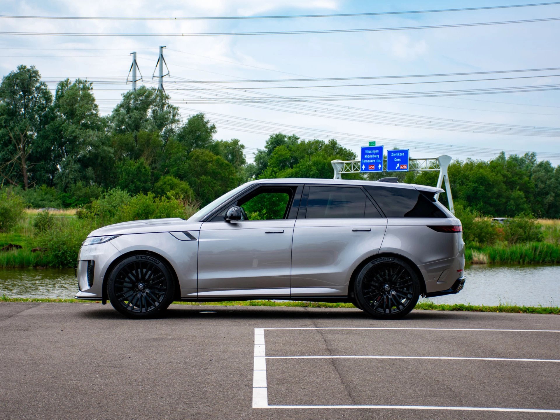 Hoofdafbeelding Land Rover Range Rover Sport