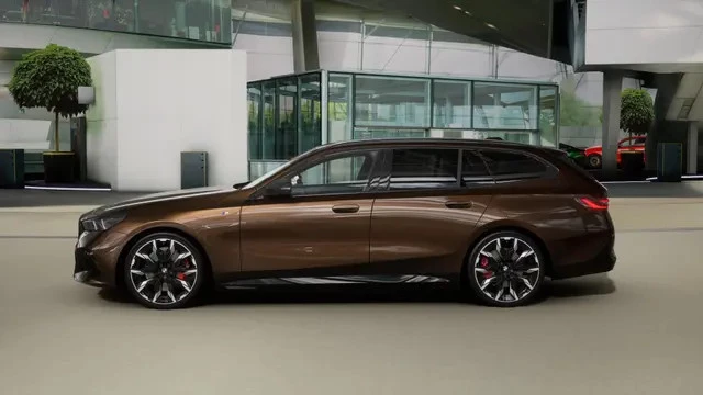Hoofdafbeelding BMW 5 Serie
