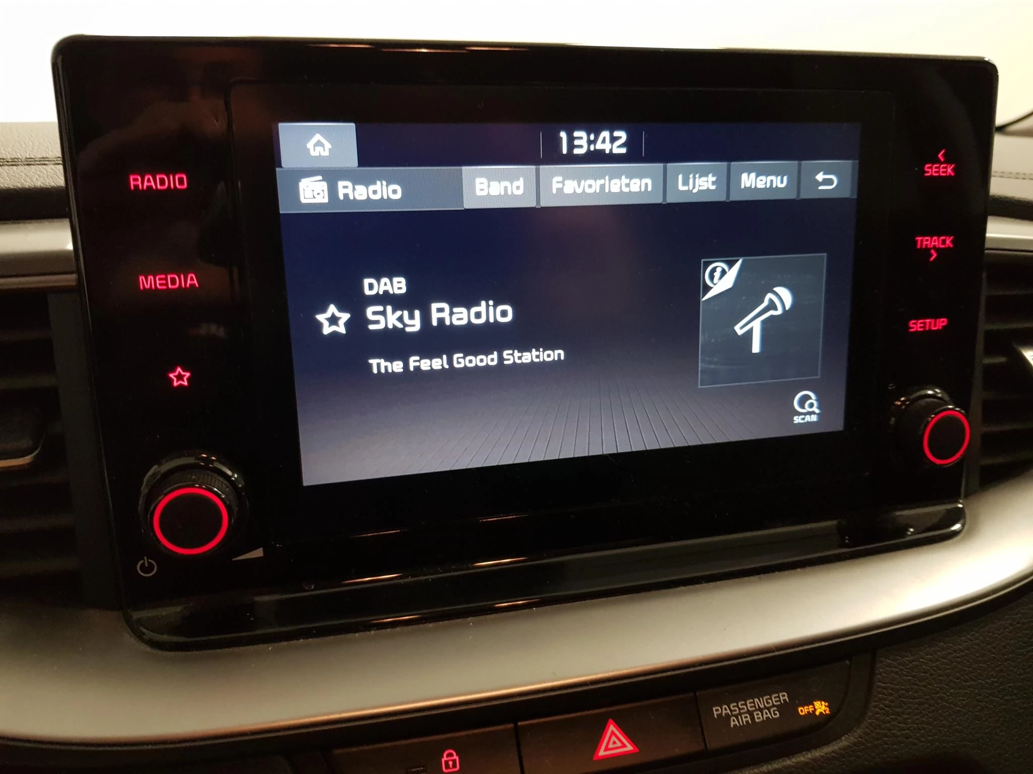 Hoofdafbeelding Kia XCeed