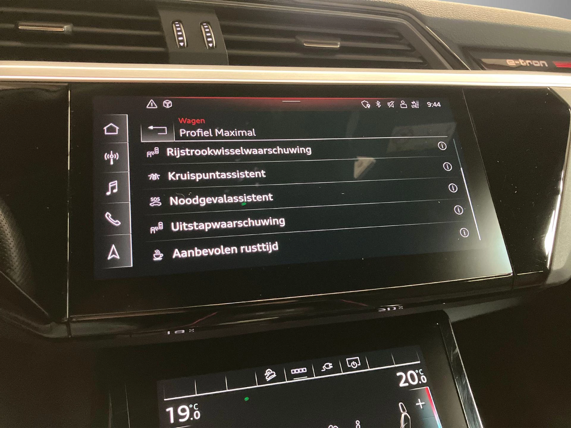 Hoofdafbeelding Audi e-tron