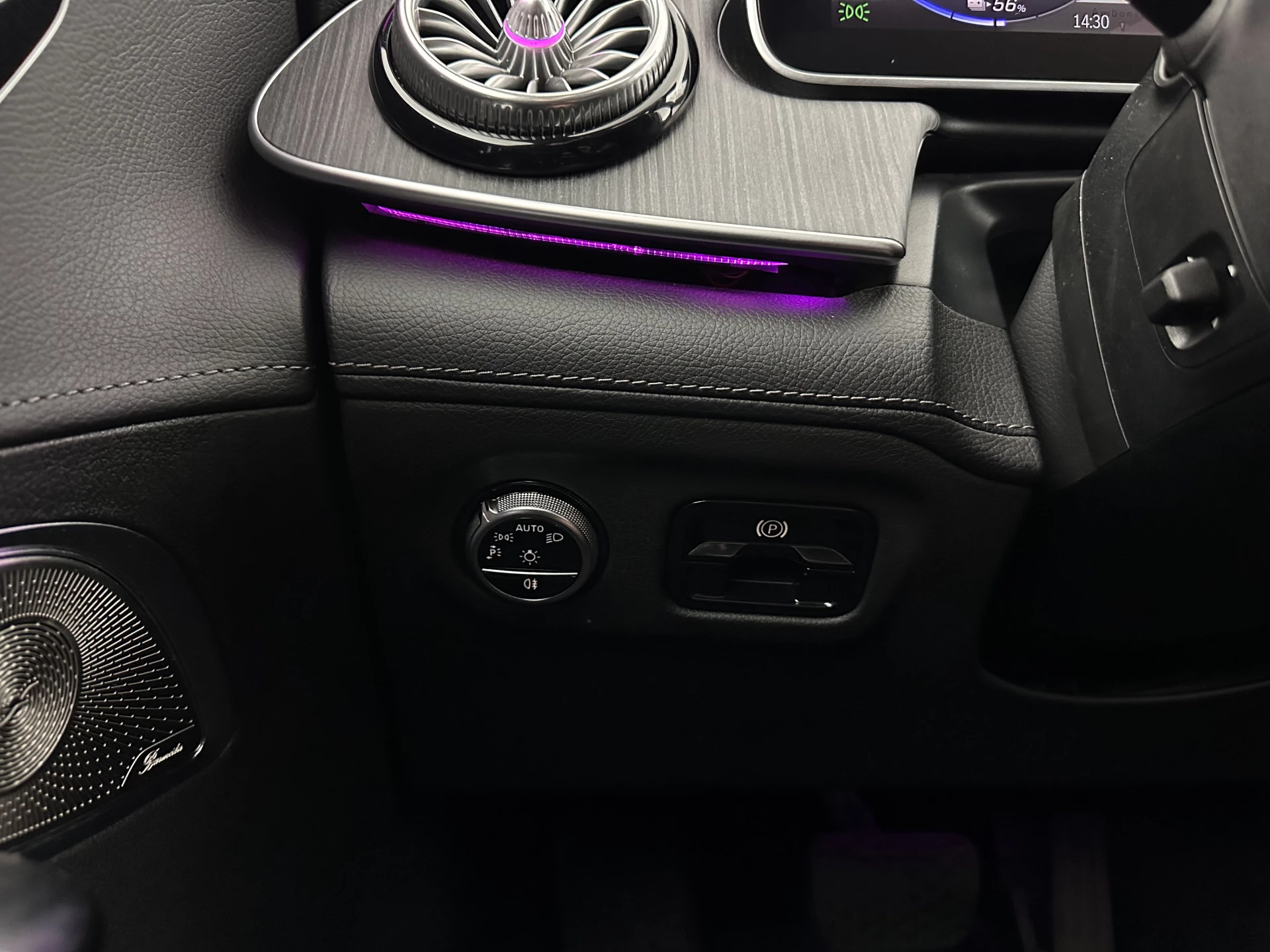 Hoofdafbeelding Mercedes-Benz EQE