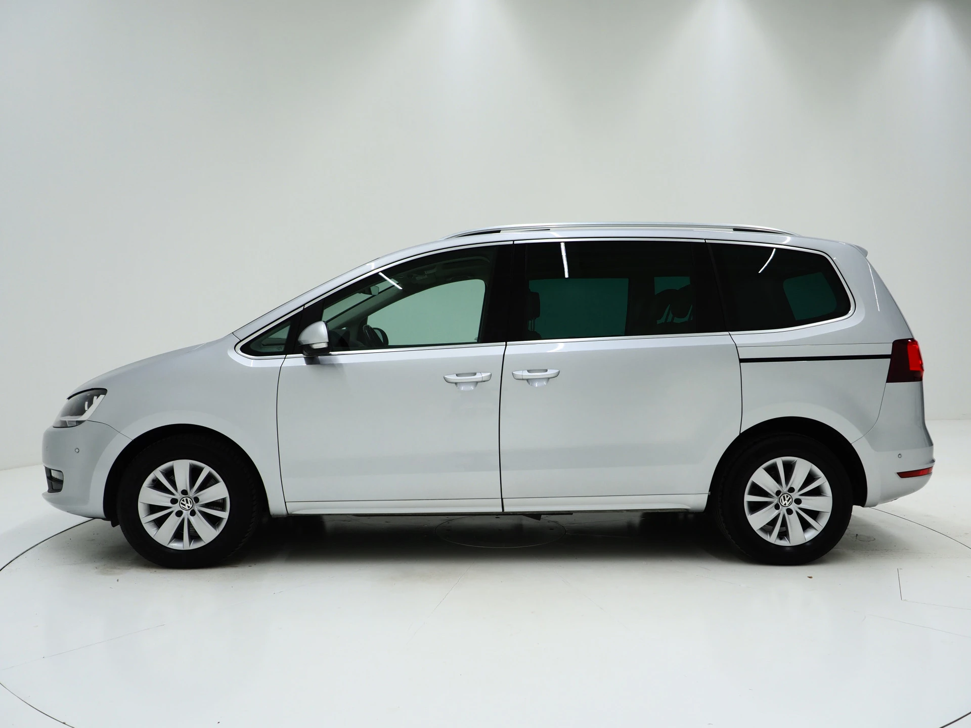 Hoofdafbeelding Volkswagen Sharan