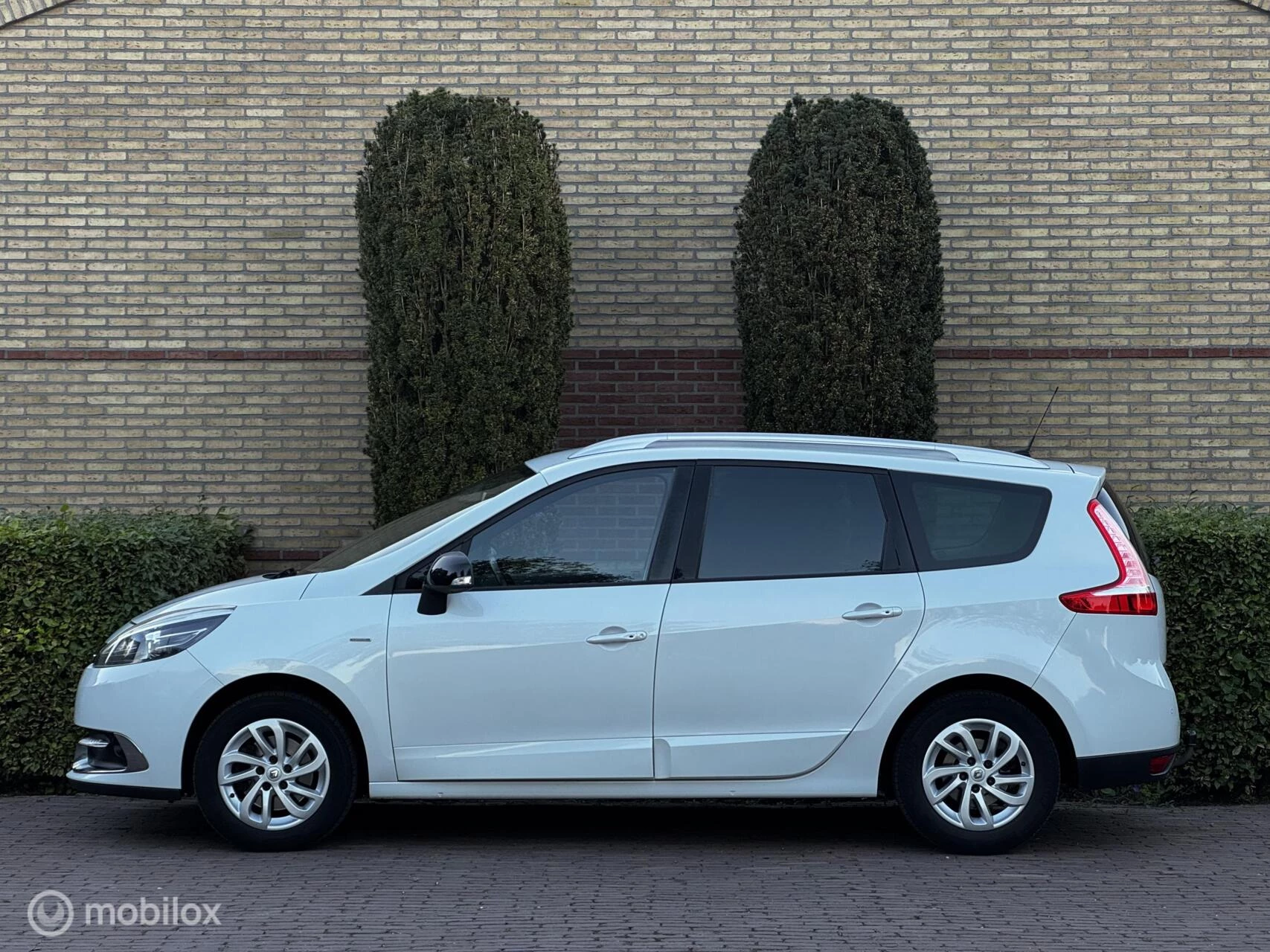 Hoofdafbeelding Renault Scénic