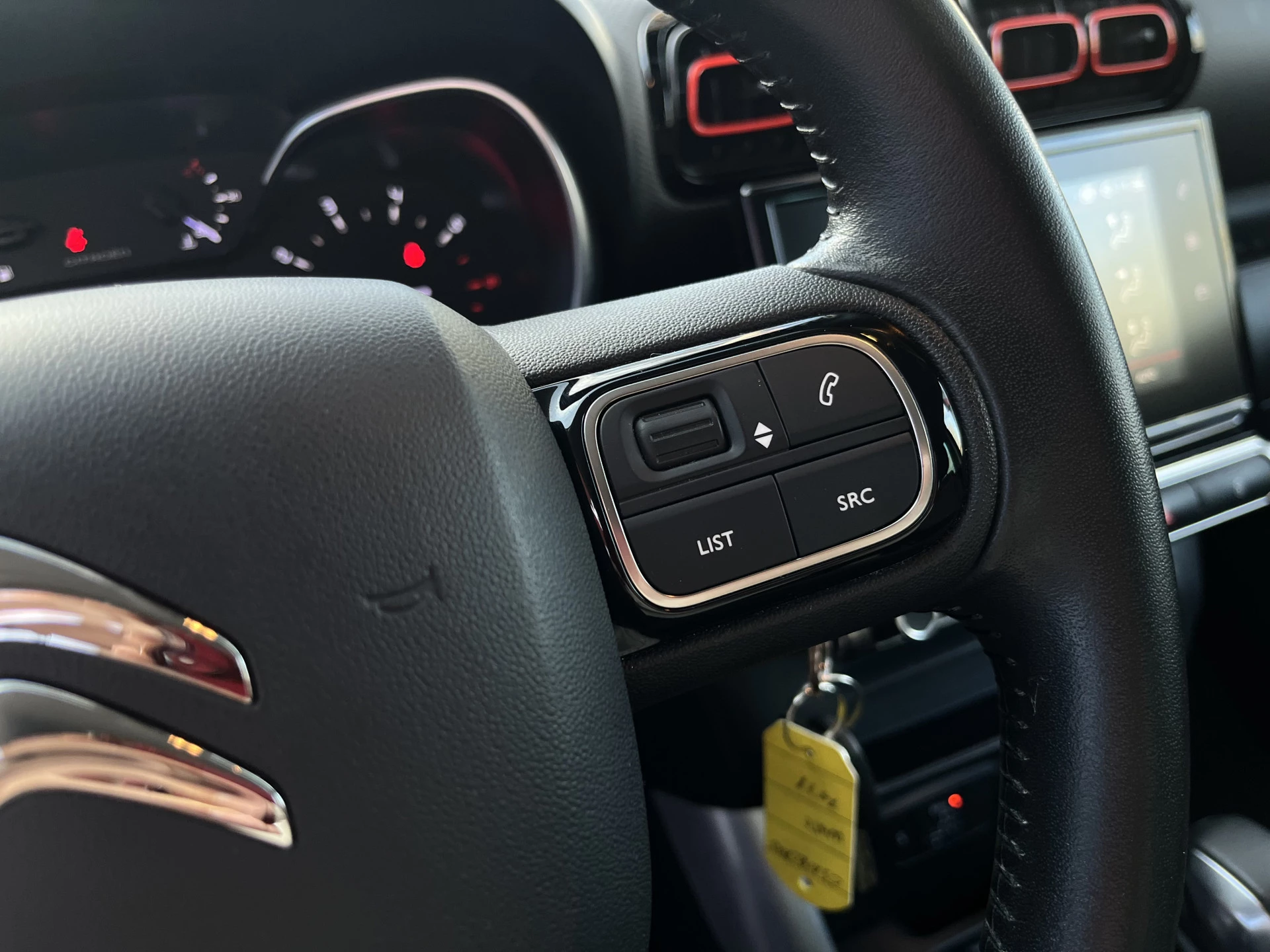 Hoofdafbeelding Citroën C3 Aircross