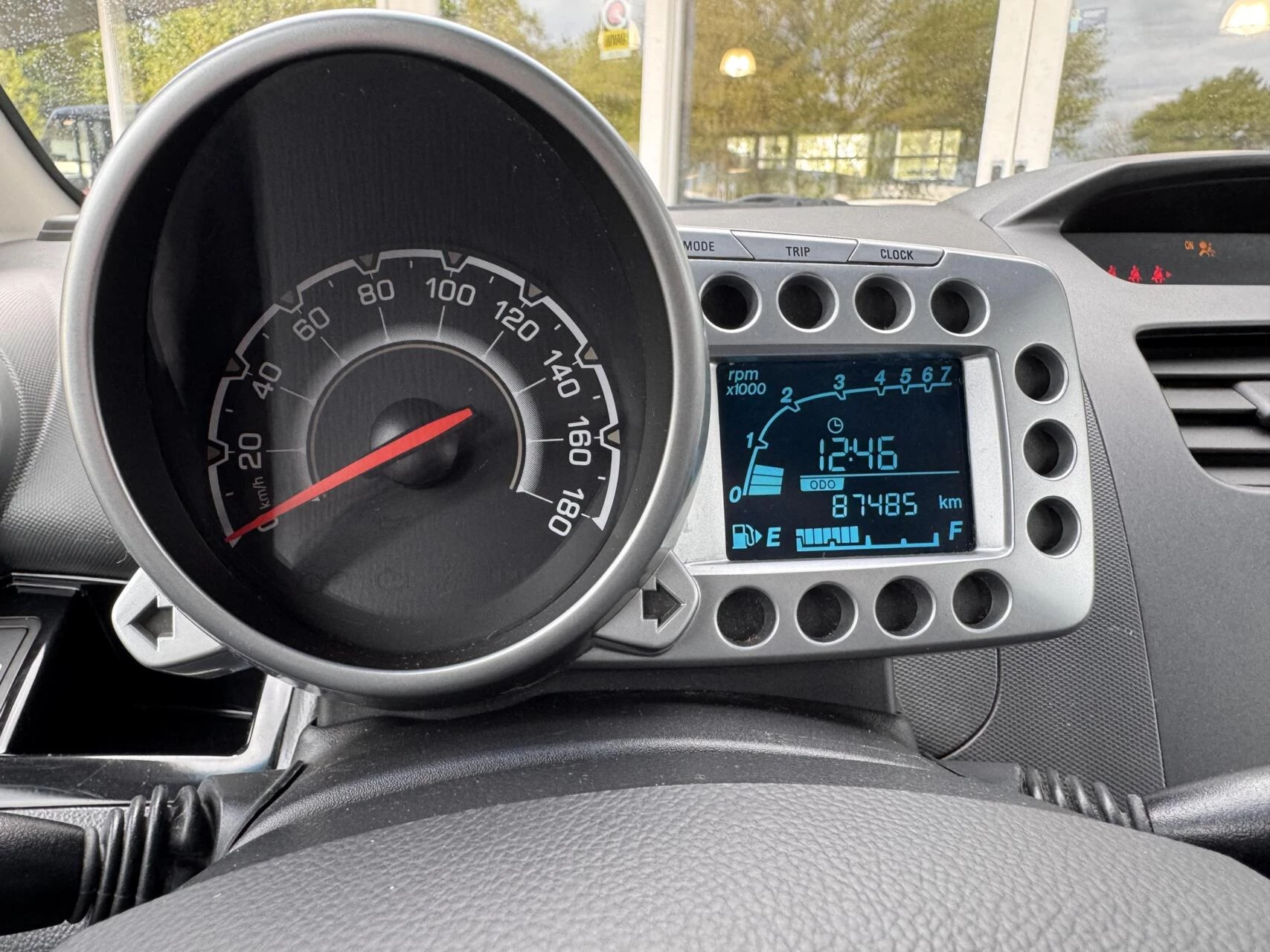 Hoofdafbeelding Chevrolet Spark