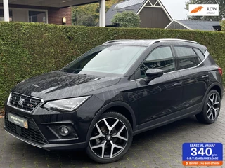 Seat Arona 1.0 TSI Automaat FR | TREKHAAK | STOELVERWARMING | ALCANTARA BEKLEDING