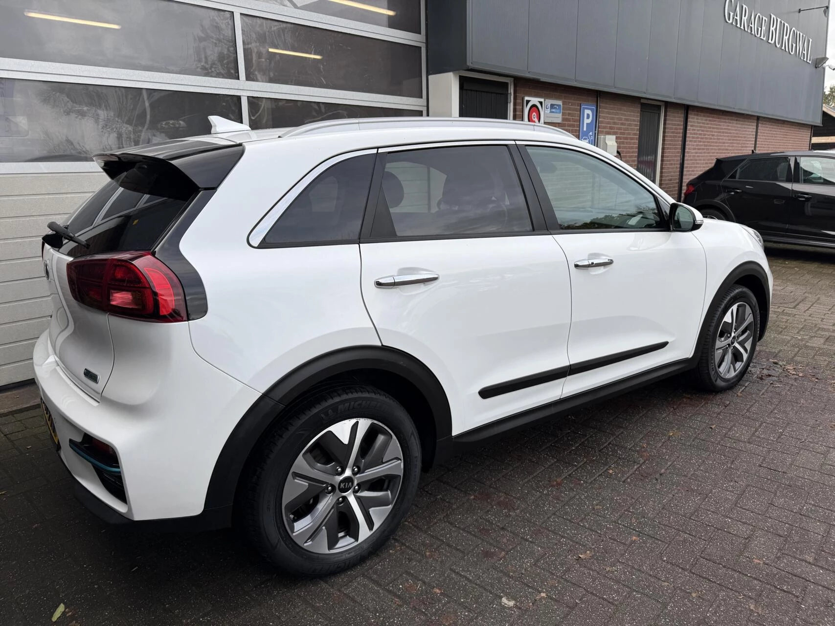 Hoofdafbeelding Kia e-Niro
