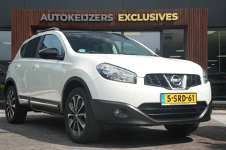 Nissan Qashqai 1.6 360 Pano trekhaak