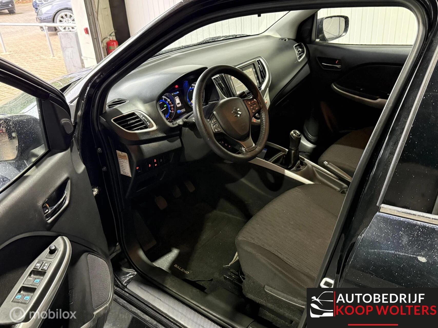 Hoofdafbeelding Suzuki Baleno