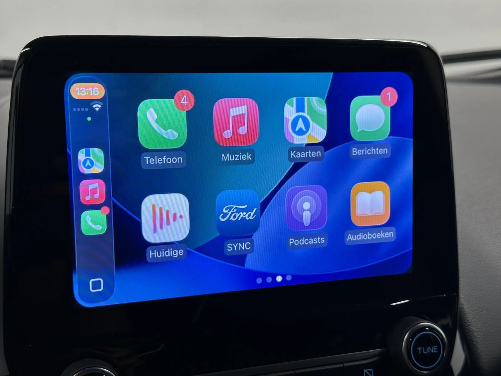 Hoofdafbeelding Ford EcoSport