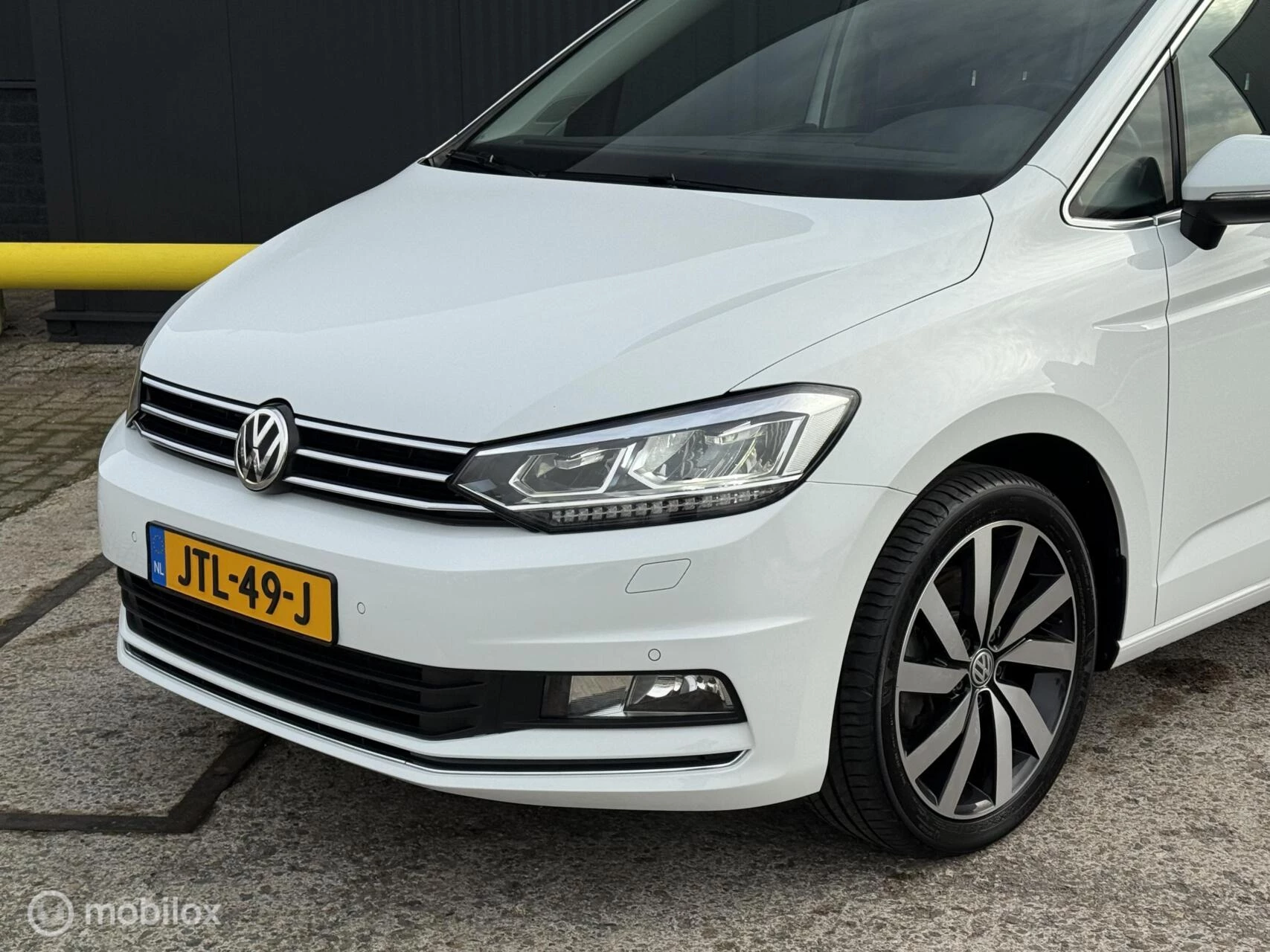 Hoofdafbeelding Volkswagen Touran