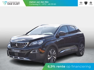 Peugeot 3008 1.6 PureTech Allure | 180 PK | AUTOMAAT | CRUISE CONTROL | NAVI | PARKEERSENSOREN MET CAMERA | SCHUIF /  KANTELDAK