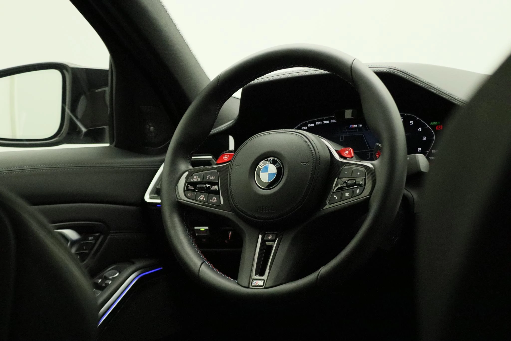 Hoofdafbeelding BMW M3