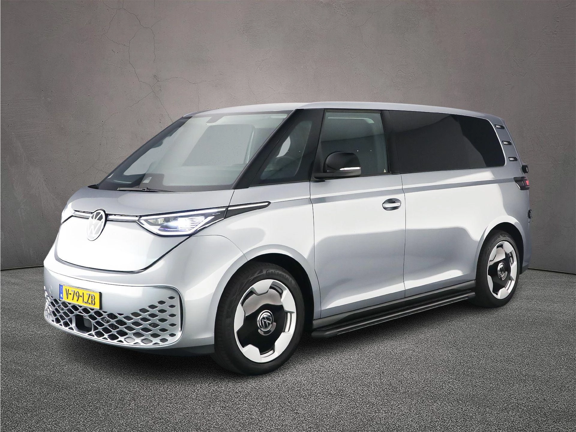 Hoofdafbeelding Volkswagen ID. Buzz Cargo