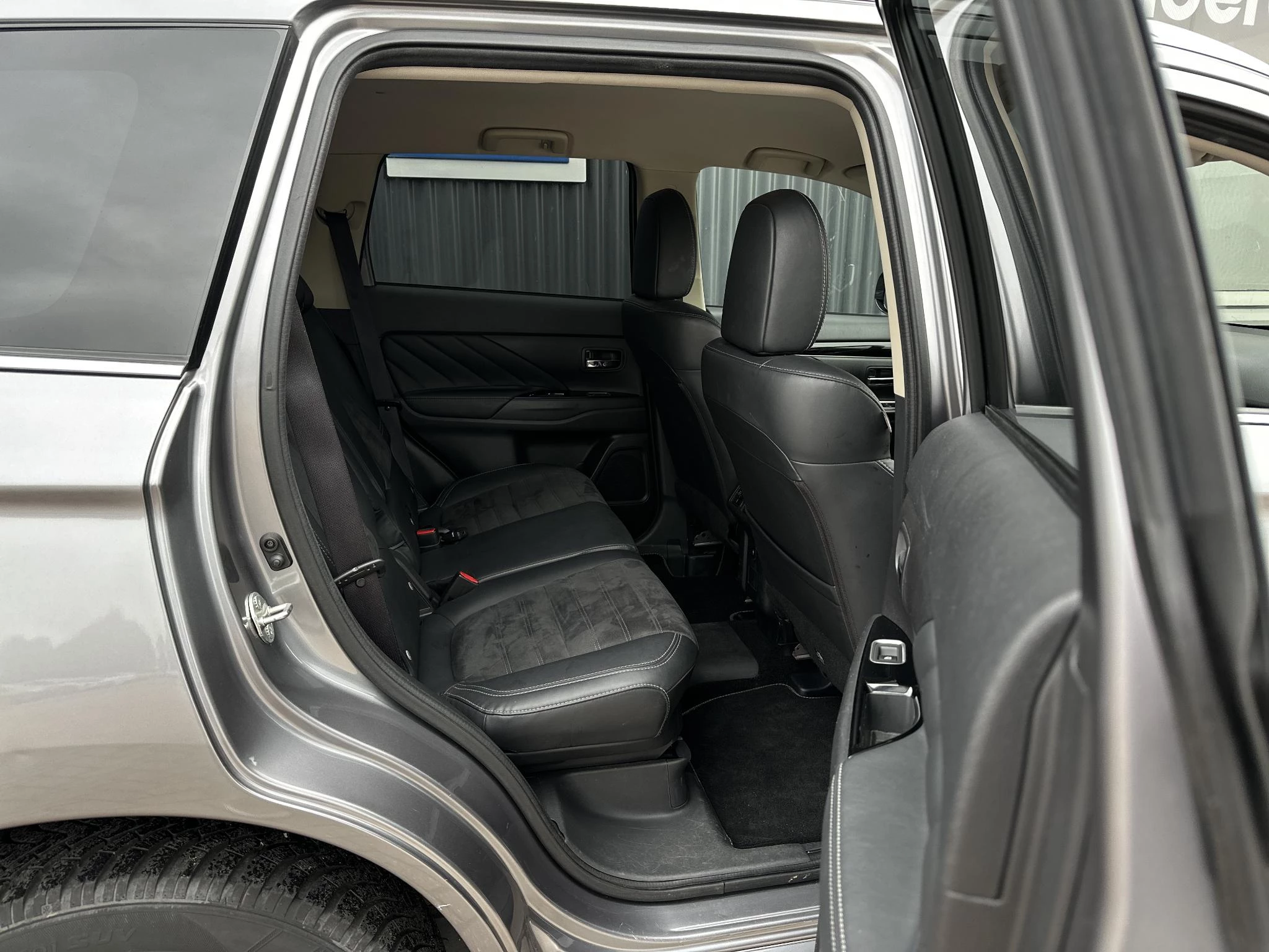 Hoofdafbeelding Mitsubishi Outlander