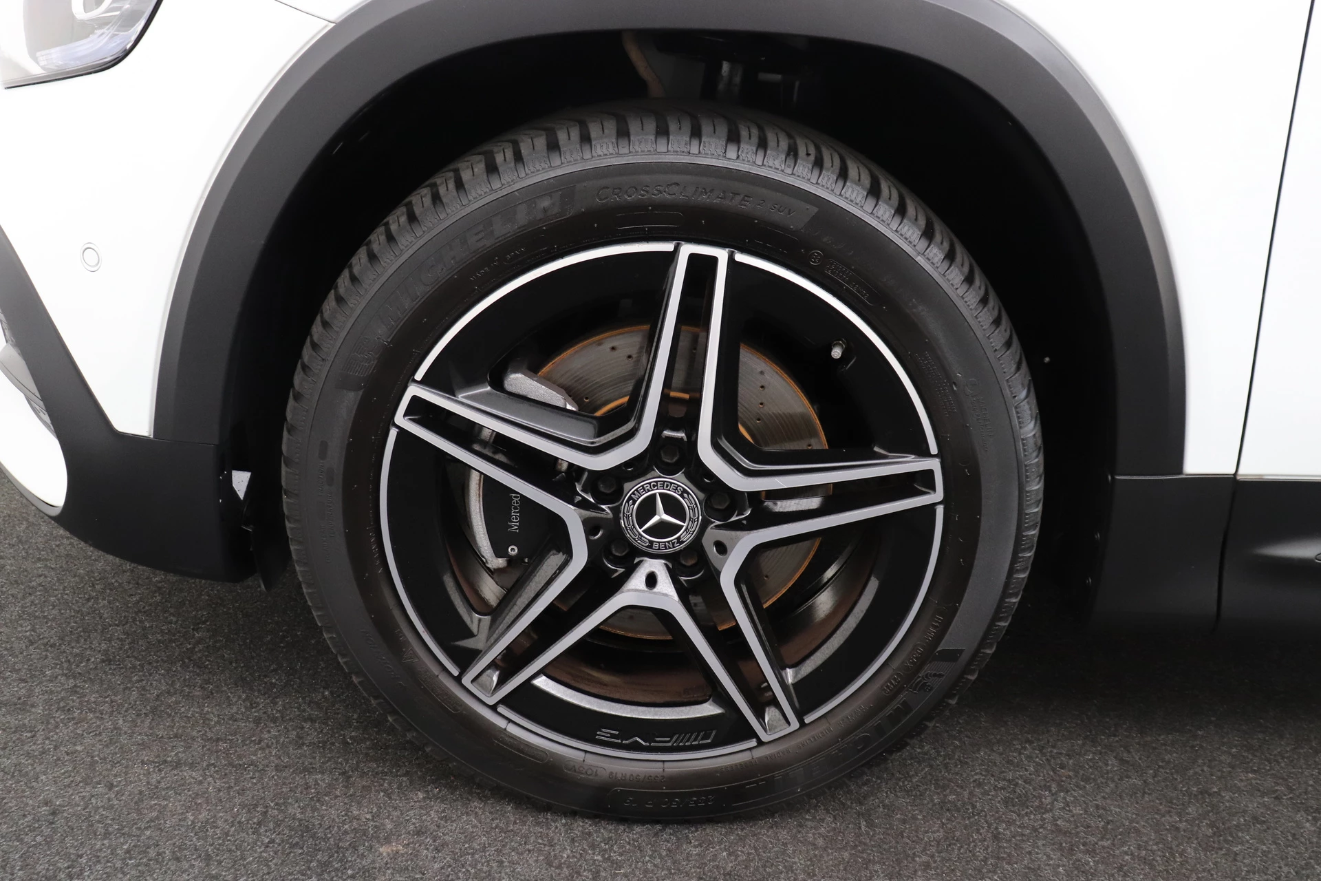 Hoofdafbeelding Mercedes-Benz GLB