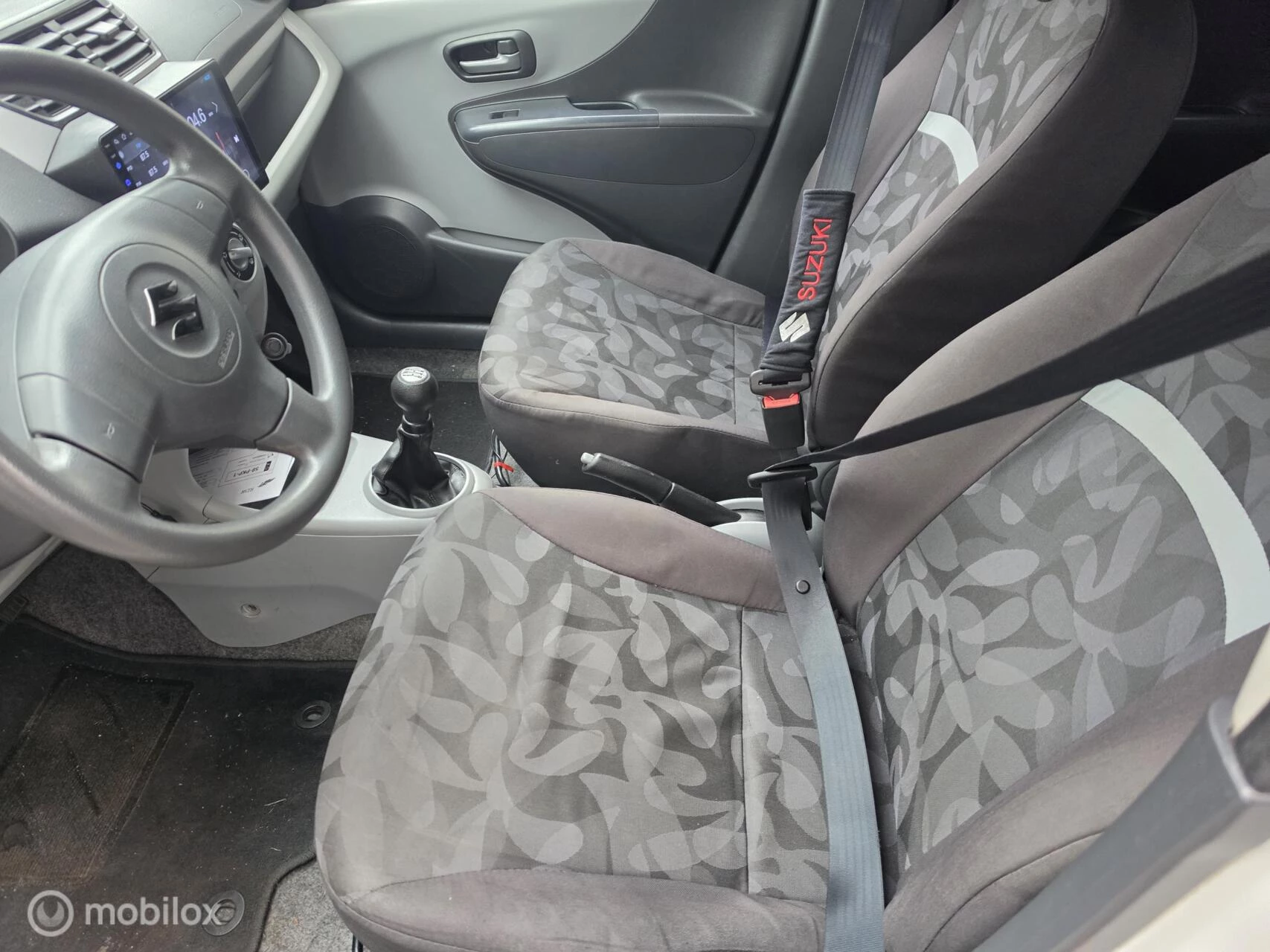 Hoofdafbeelding Suzuki Alto