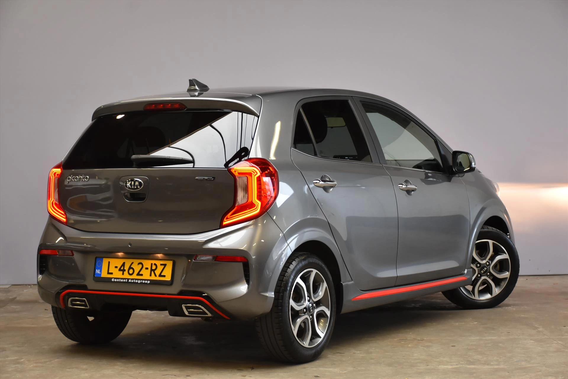 Hoofdafbeelding Kia Picanto