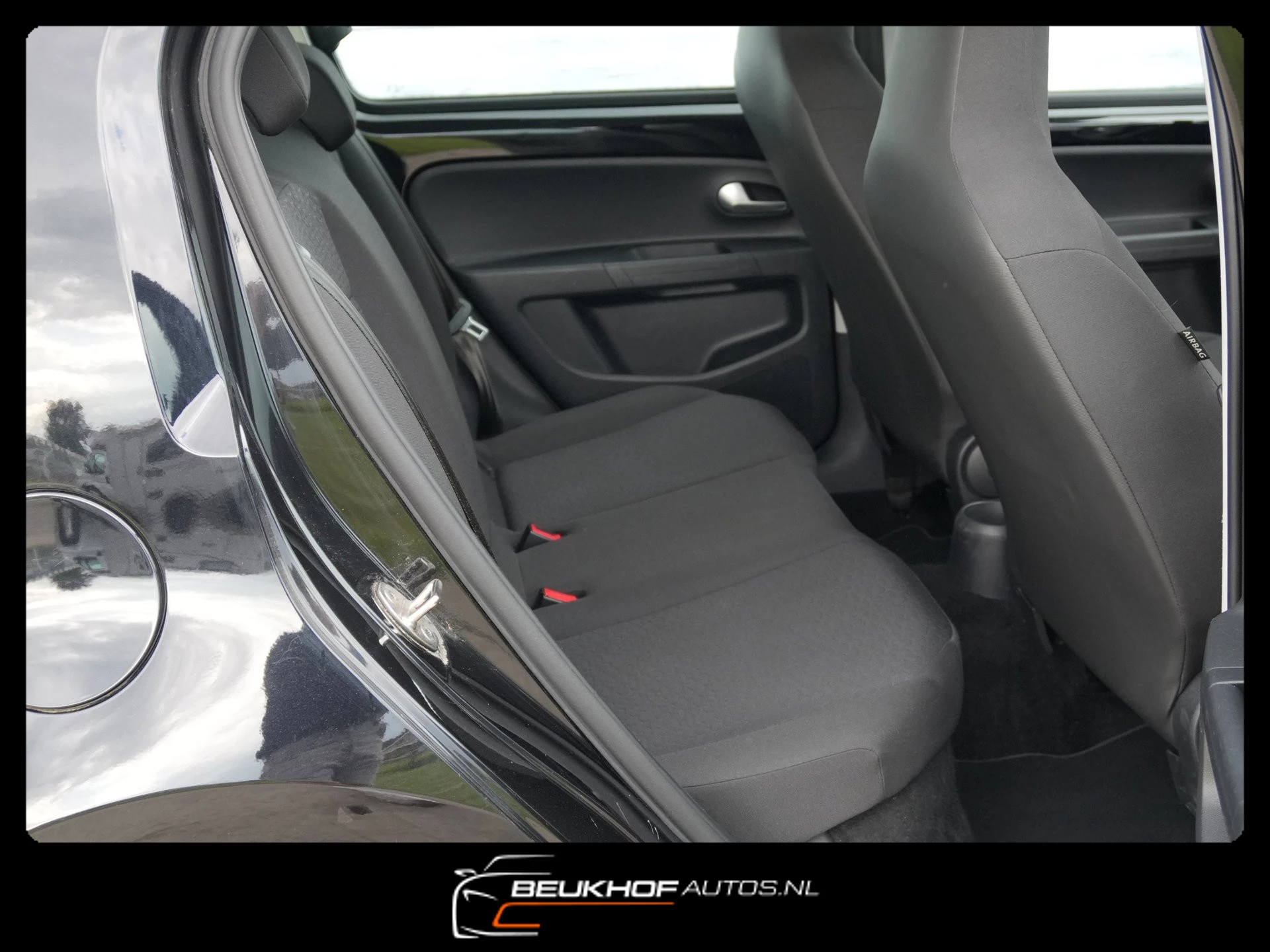 Hoofdafbeelding SEAT Mii