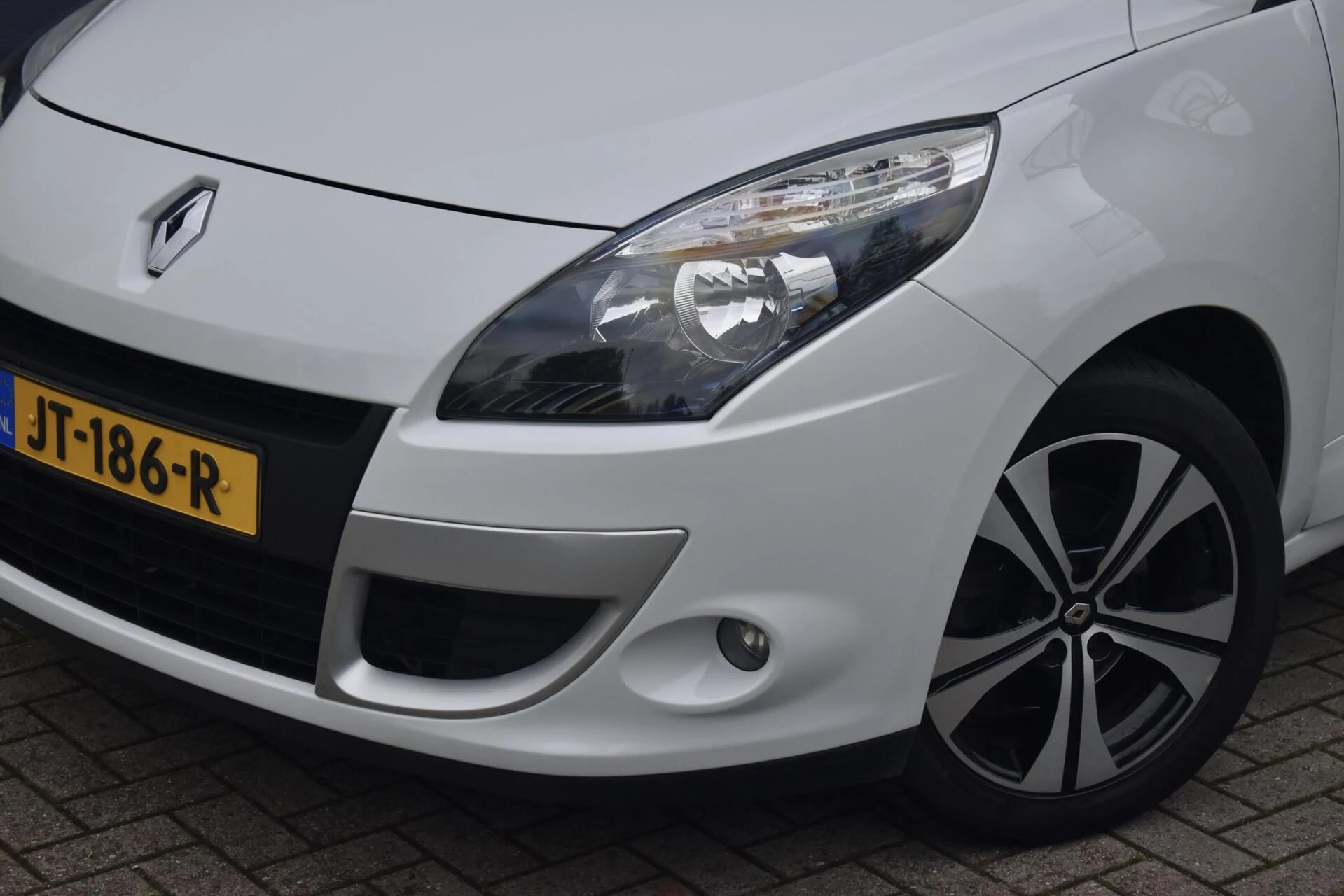 Hoofdafbeelding Renault Scénic