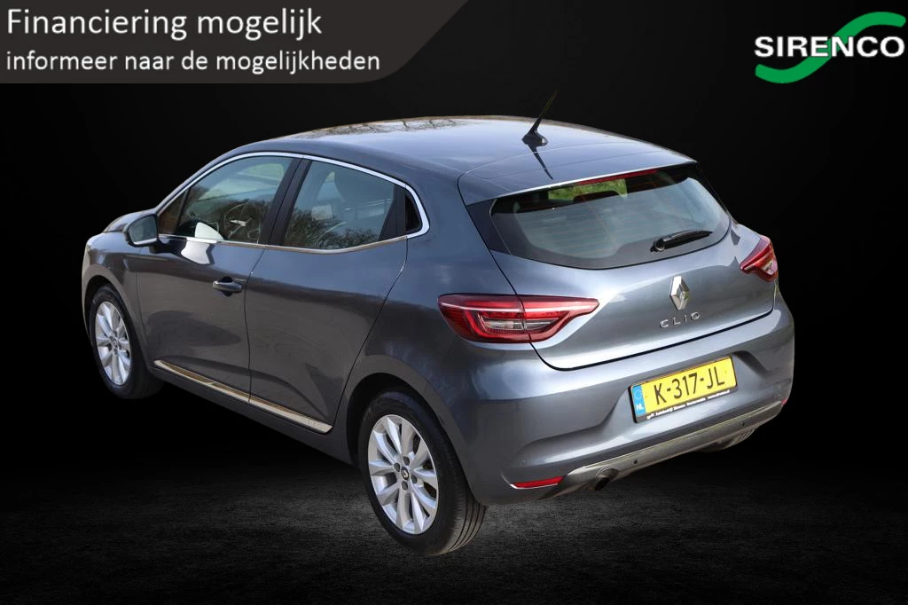 Hoofdafbeelding Renault Clio