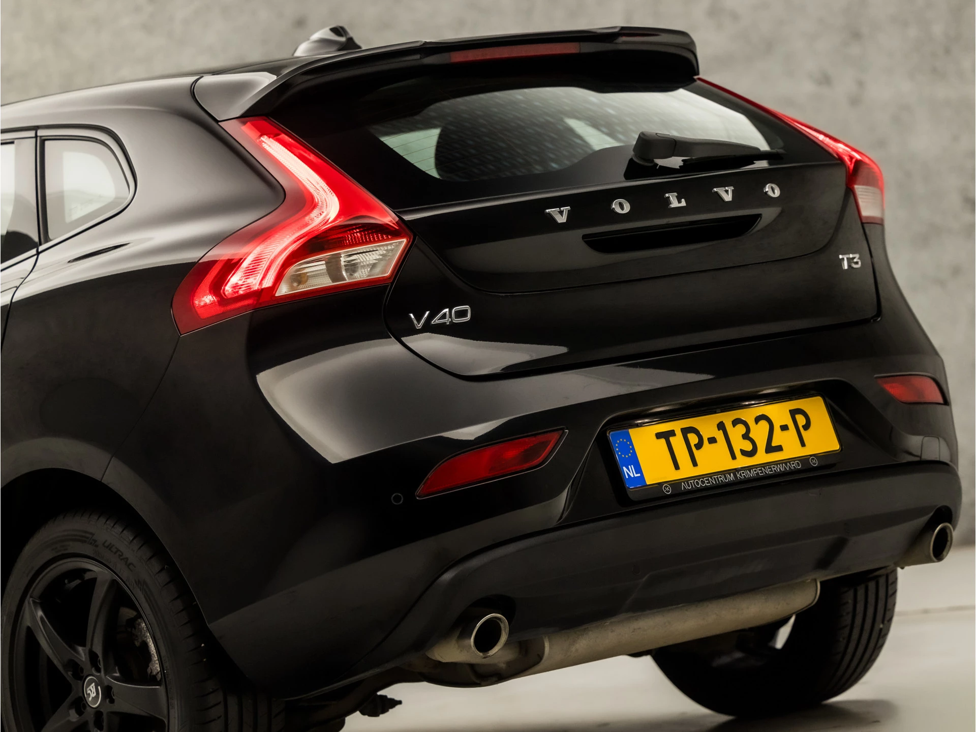 Hoofdafbeelding Volvo V40