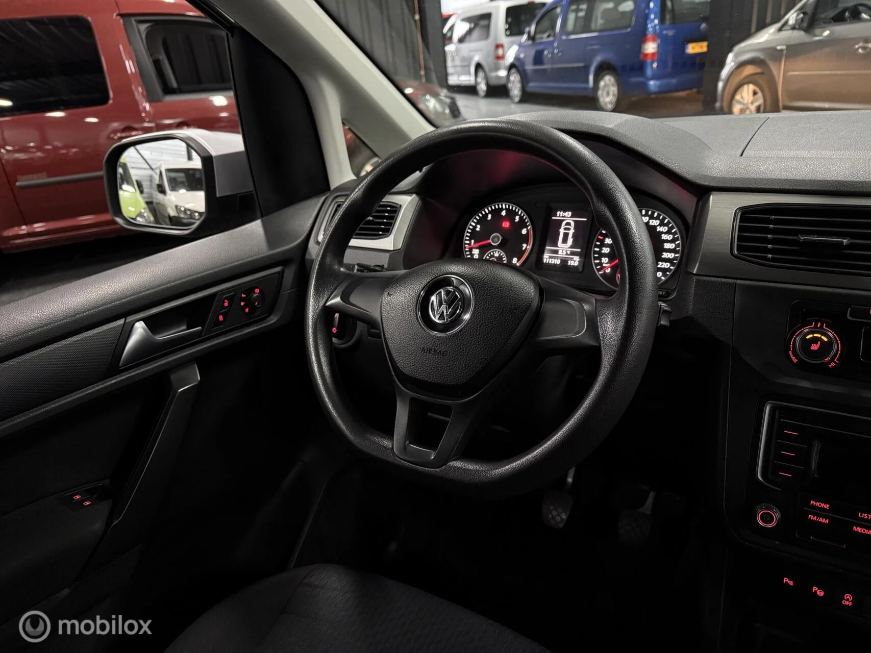 Hoofdafbeelding Volkswagen Caddy