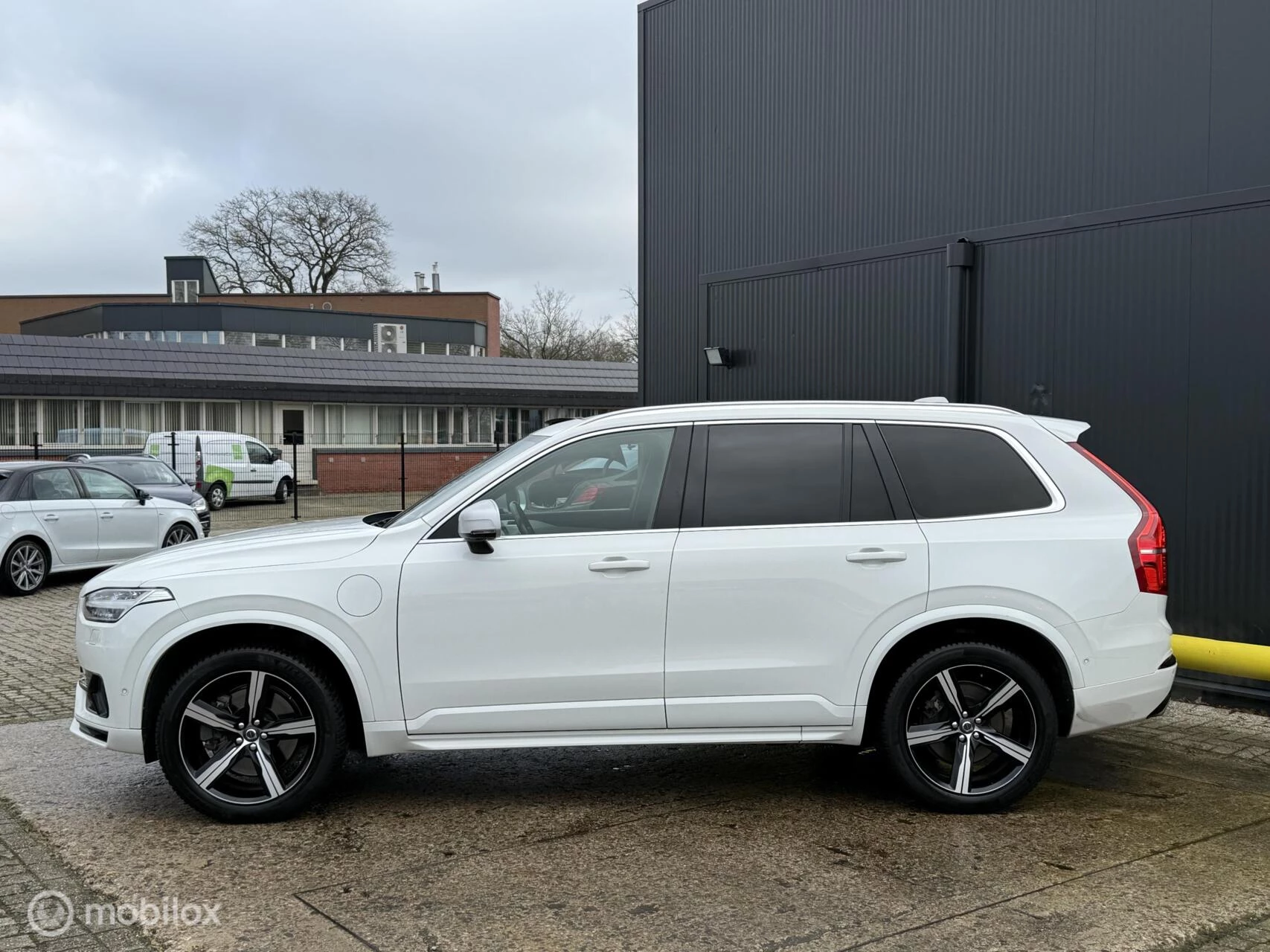 Hoofdafbeelding Volvo XC90
