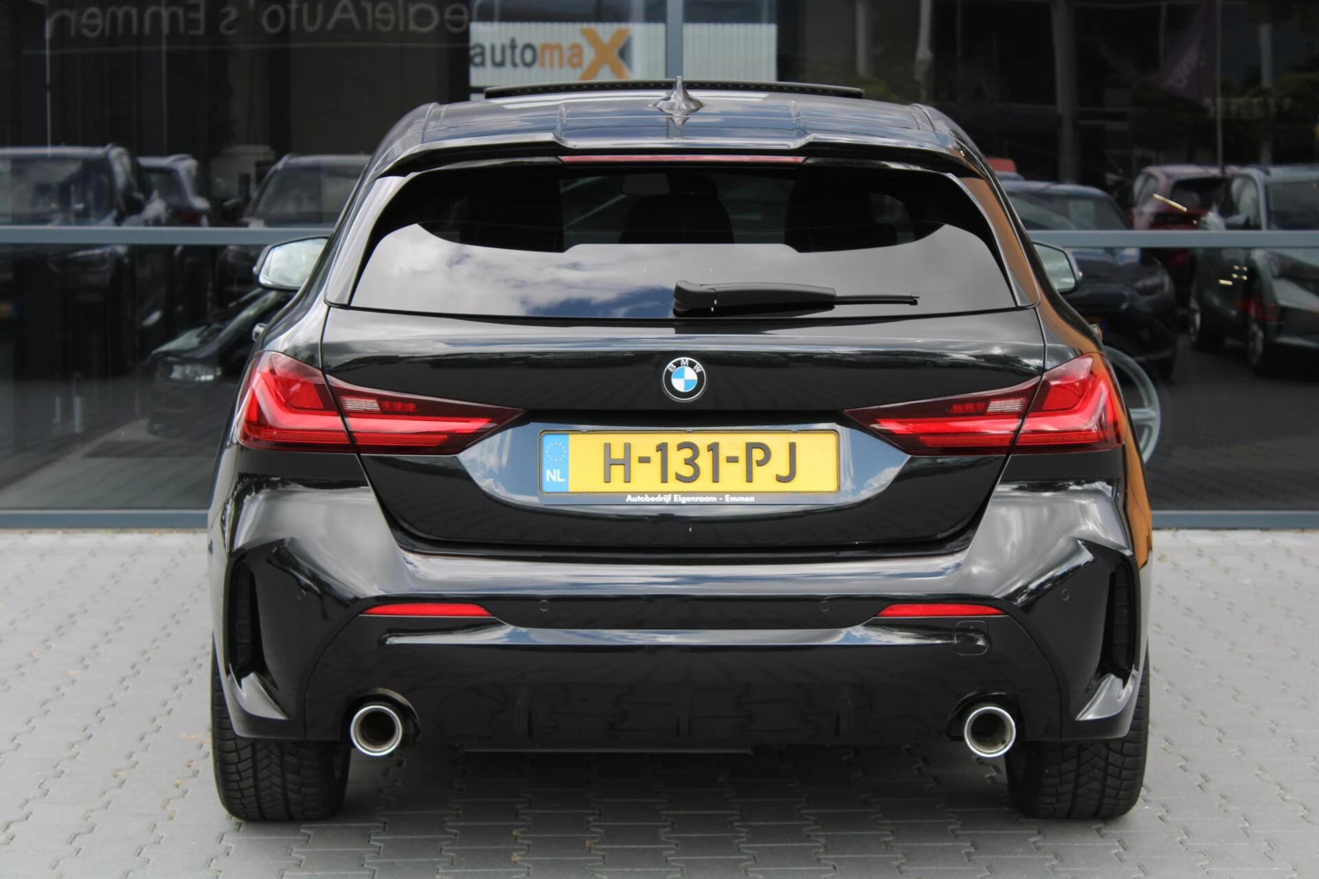 Hoofdafbeelding BMW 1 Serie