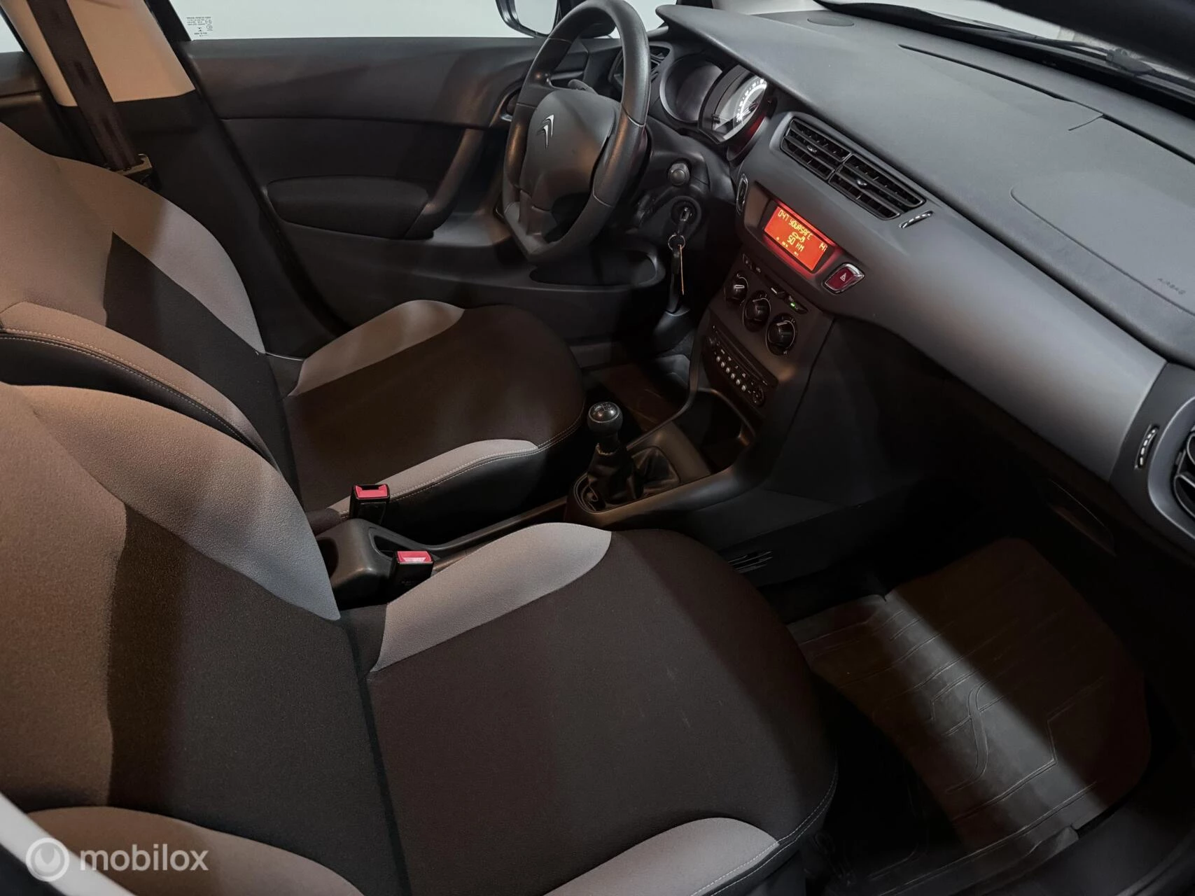 Hoofdafbeelding Citroën C3