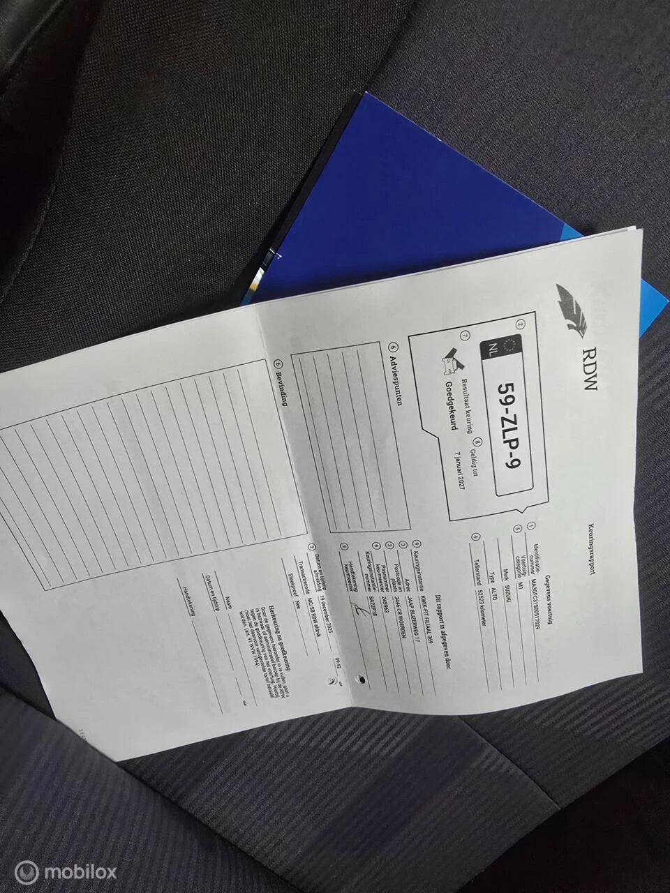 Hoofdafbeelding Suzuki Alto