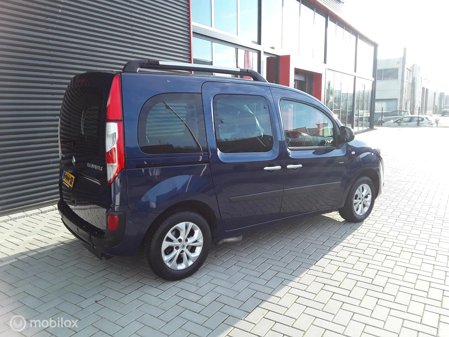 Hoofdafbeelding Renault Kangoo