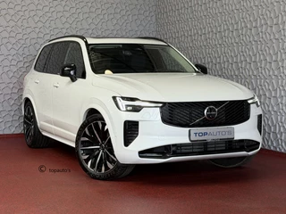 Hoofdafbeelding Volvo XC90 Volvo XC90 2.0 T8 456 PK12/25 Bowers & Wilkins LUCHTVERING AWD 7P ULTRA DARK SCHUIFDAK ELEK.TREKHAAK SCHUIFDAK 21''LMV STOEL/STUUR.VERW PANORAMA STANDKACHEL HEADUP ✅Top Auto's Wijchen✅ 170 Nieuwe en bijna nieuwe Auto's met : Benzine /  PHEV / Plug in hybrid / Hybrid / Mild hybrid / HEV / Keuze uit Plus / /Ultra/ Bright / Dark / Black Edition /