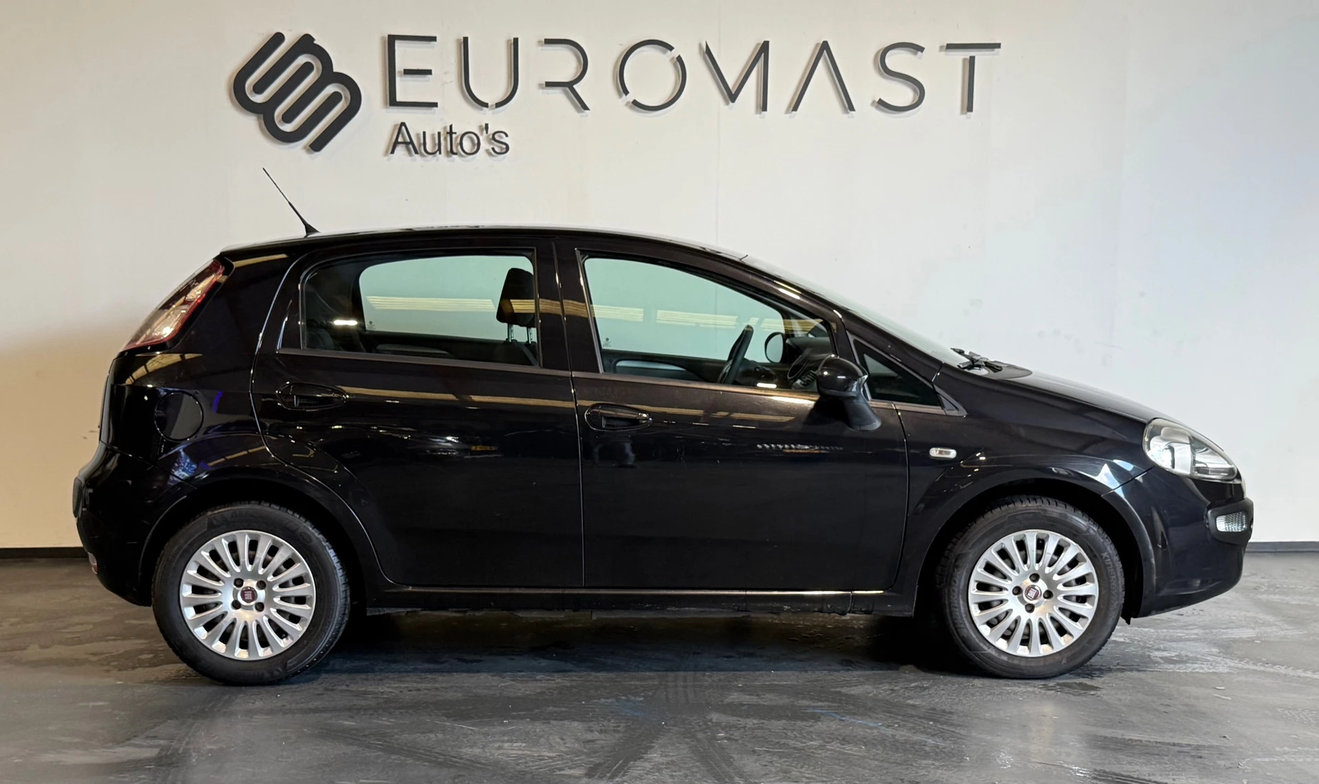 Hoofdafbeelding Fiat Punto