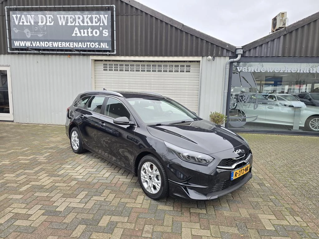 Hoofdafbeelding Kia Ceed Sportswagon