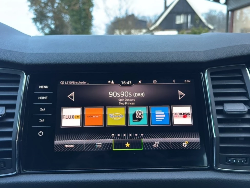 Hoofdafbeelding Škoda Kodiaq