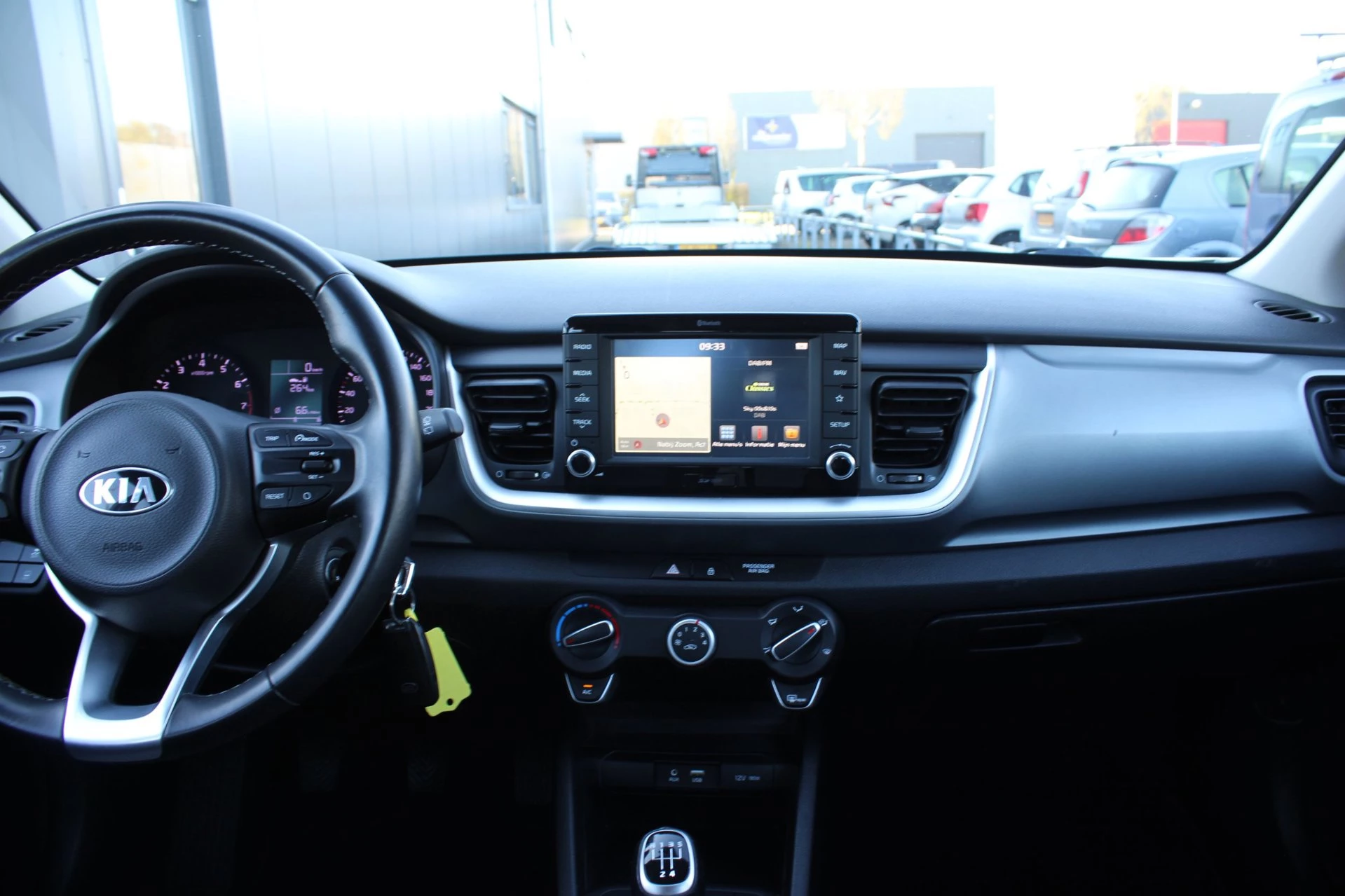 Hoofdafbeelding Kia Stonic