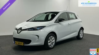 Hoofdafbeelding Renault ZOE Renault Zoe R90 Life 41 kWh NAVIGATIE INC KOOP ACCU !!